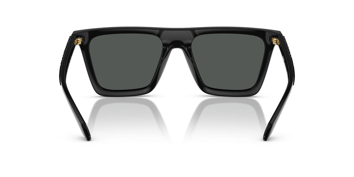 Versace VE4468U Black/Dark Grey #colour_black-dark-grey
