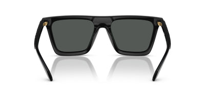 Versace VE4468U Black/Dark Grey #colour_black-dark-grey