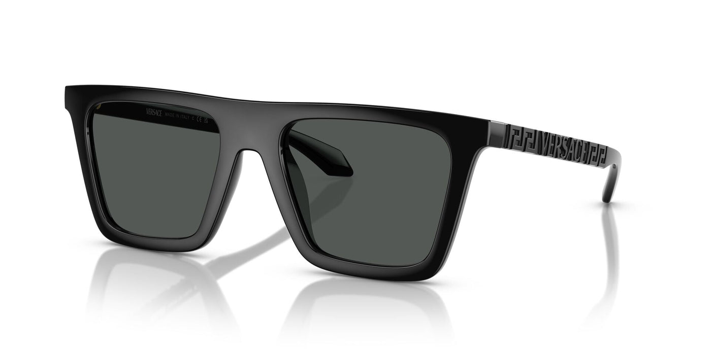 Versace VE4468U Black/Dark Grey #colour_black-dark-grey