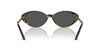 Versace VE4469 Havana/Dark Grey #colour_havana-dark-grey