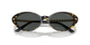 Versace VE4469 Havana/Dark Grey #colour_havana-dark-grey