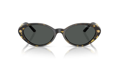 Versace VE4469 Havana/Dark Grey #colour_havana-dark-grey