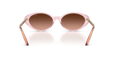 Versace VE4469 Pink Transparent/Pink Grey Gradient #colour_pink-transparent-pink-grey-gradient