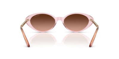 Versace VE4469 Pink Transparent/Pink Grey Gradient #colour_pink-transparent-pink-grey-gradient