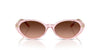 Versace VE4469 Pink Transparent/Pink Grey Gradient #colour_pink-transparent-pink-grey-gradient