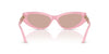 Versace VE4470B Perla Pastel Pink/Light Pink Silver Mirror #colour_perla-pastel-pink-light-pink-silver-mirror