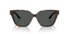 Versace VE4471B Havana/Dark Grey #colour_havana-dark-grey
