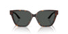 Versace VE4471B Havana/Dark Grey #colour_havana-dark-grey