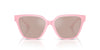 Versace VE4471B Pastel Pink/Light Pink Silver Mirror #colour_pastel-pink-light-pink-silver-mirror