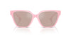 Versace VE4471B Pastel Pink/Light Pink Silver Mirror #colour_pastel-pink-light-pink-silver-mirror