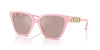 Versace VE4471B Pastel Pink/Light Pink Silver Mirror #colour_pastel-pink-light-pink-silver-mirror