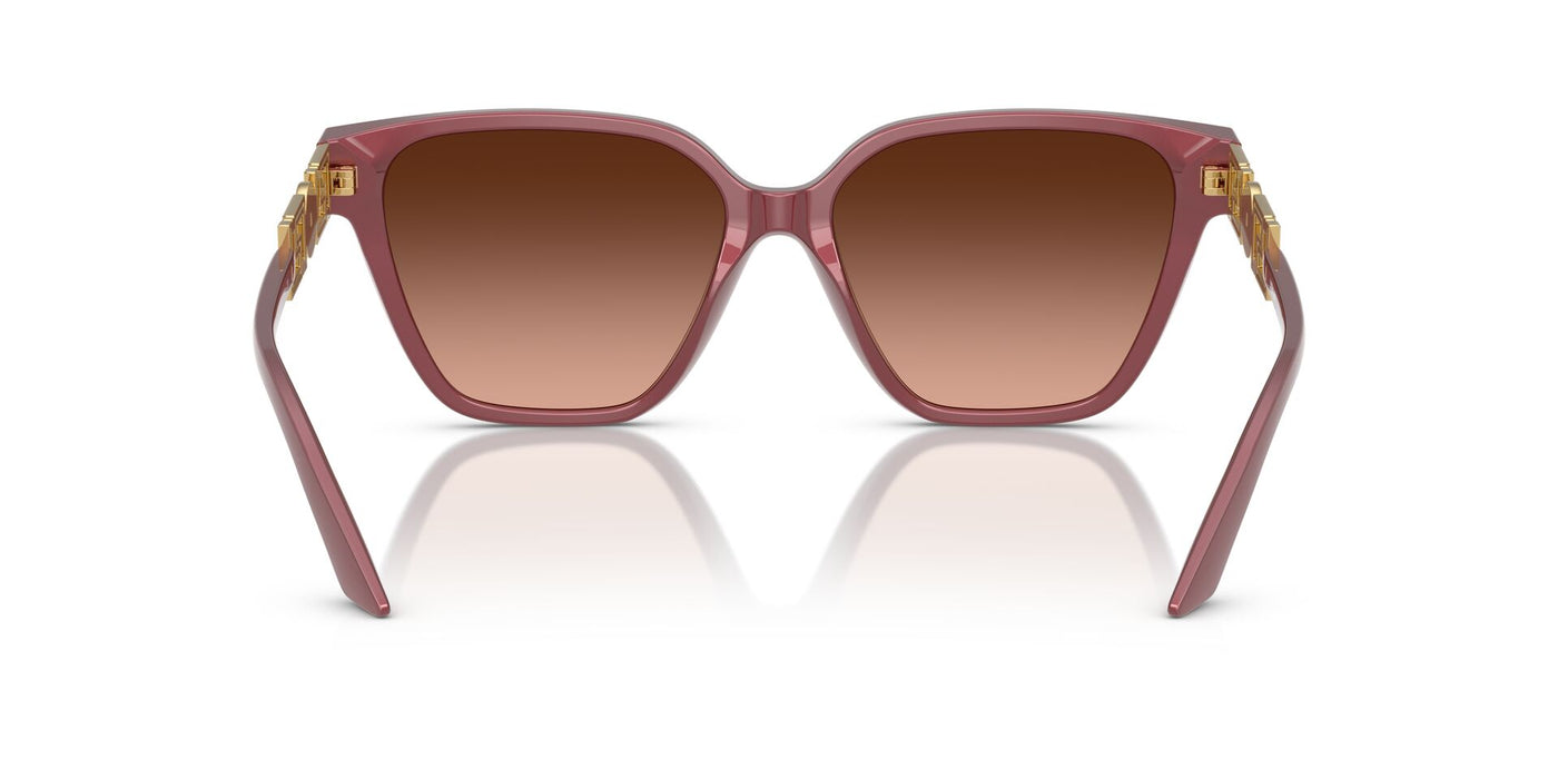 Versace VE4471B Perla Dark Ruby/Pink Grey Gradient #colour_perla-dark-ruby-pink-grey-gradient