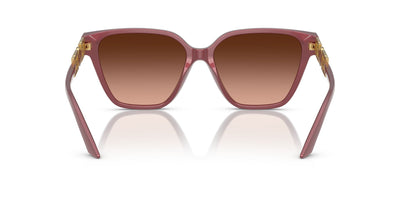 Versace VE4471B Perla Dark Ruby/Pink Grey Gradient #colour_perla-dark-ruby-pink-grey-gradient
