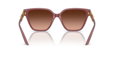 Versace VE4471B Perla Dark Ruby/Pink Grey Gradient #colour_perla-dark-ruby-pink-grey-gradient