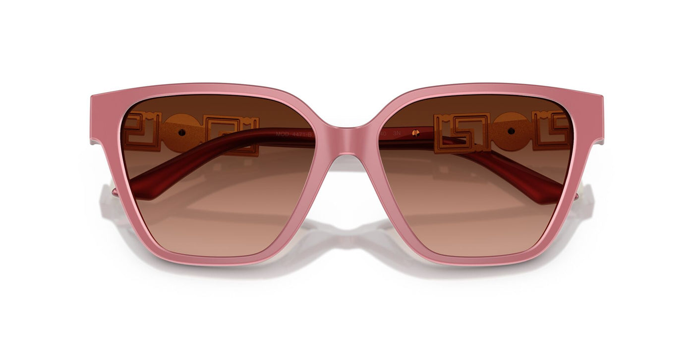 Versace VE4471B Perla Dark Ruby/Pink Grey Gradient #colour_perla-dark-ruby-pink-grey-gradient