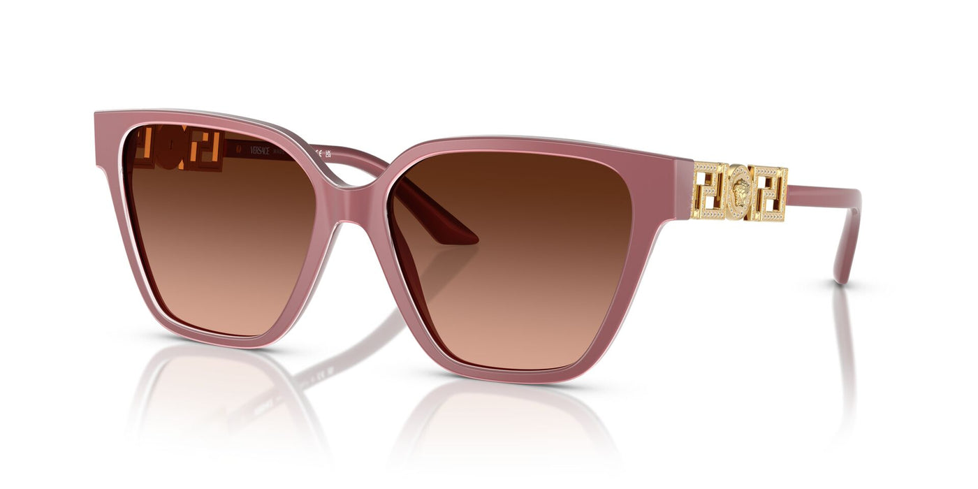 Versace VE4471B Perla Dark Ruby/Pink Grey Gradient #colour_perla-dark-ruby-pink-grey-gradient