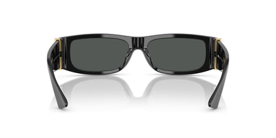 Versace VE4476U Black/Dark Grey #colour_black-dark-grey