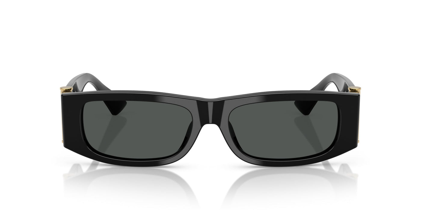 Versace VE4476U Black/Dark Grey #colour_black-dark-grey
