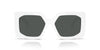 Versace VE4478U White/Dark Grey #colour_white-dark-grey