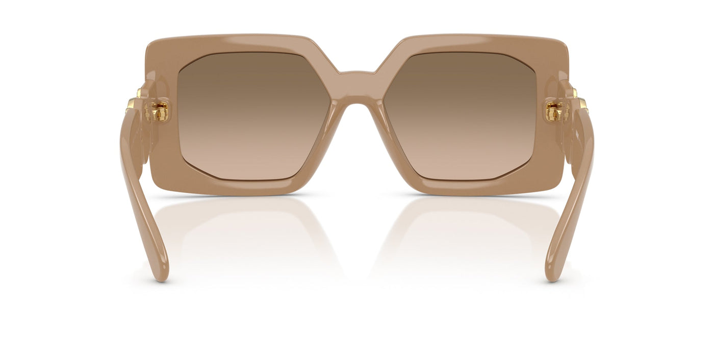 Versace VE4478U Beige/Brown Grad Grey Silver Mirror #colour_beige-brown-grad-grey-silver-mirror
