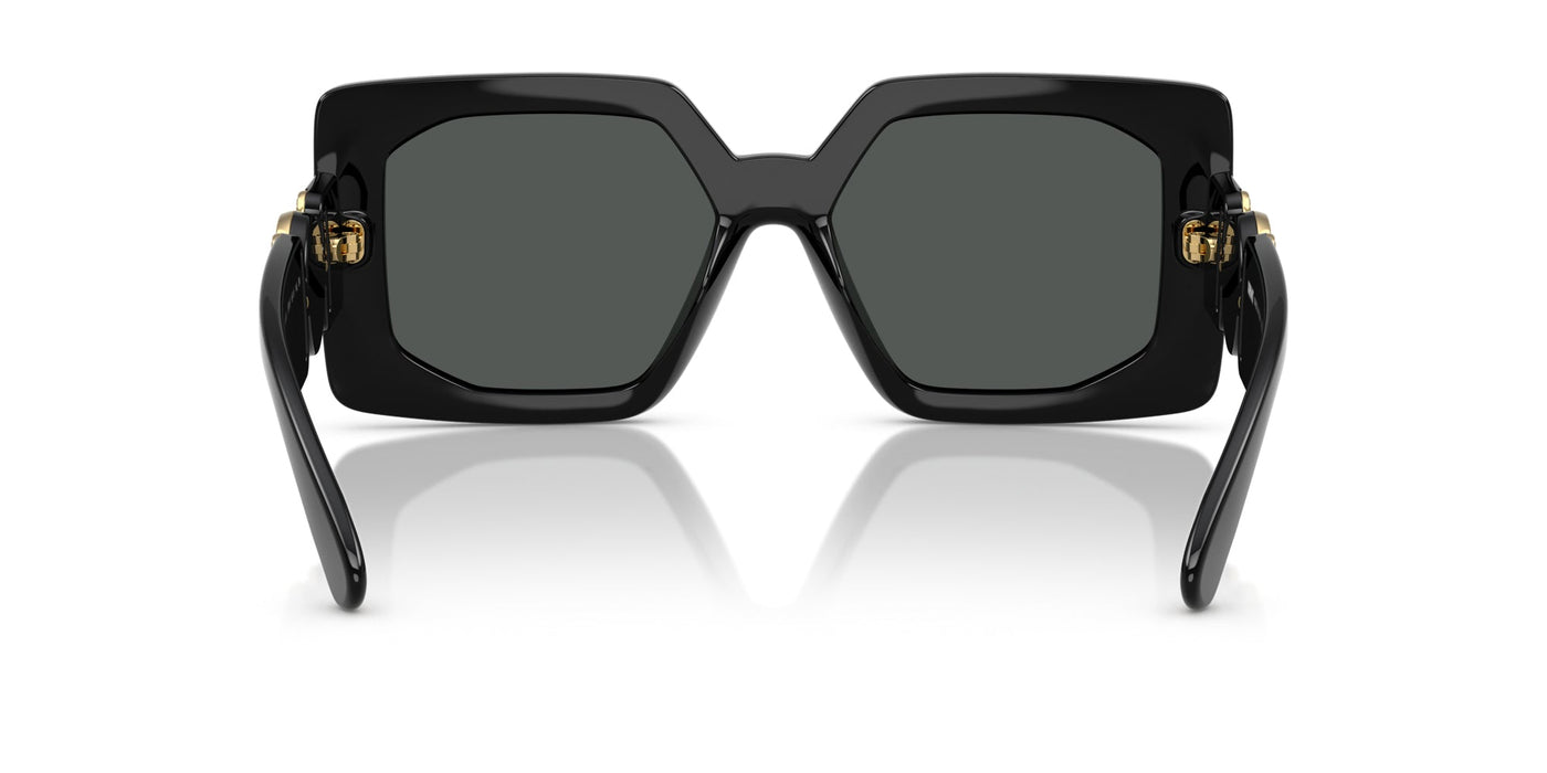 Versace VE4478U Black/Dark Grey #colour_black-dark-grey