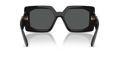 Versace VE4478U Black/Dark Grey #colour_black-dark-grey