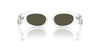 Versace VE4480U Crystal/Green Silver Mirror #colour_crystal-green-silver-mirror
