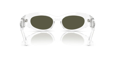 Versace VE4480U Crystal/Green Silver Mirror #colour_crystal-green-silver-mirror
