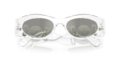 Versace VE4480U Crystal/Green Silver Mirror #colour_crystal-green-silver-mirror