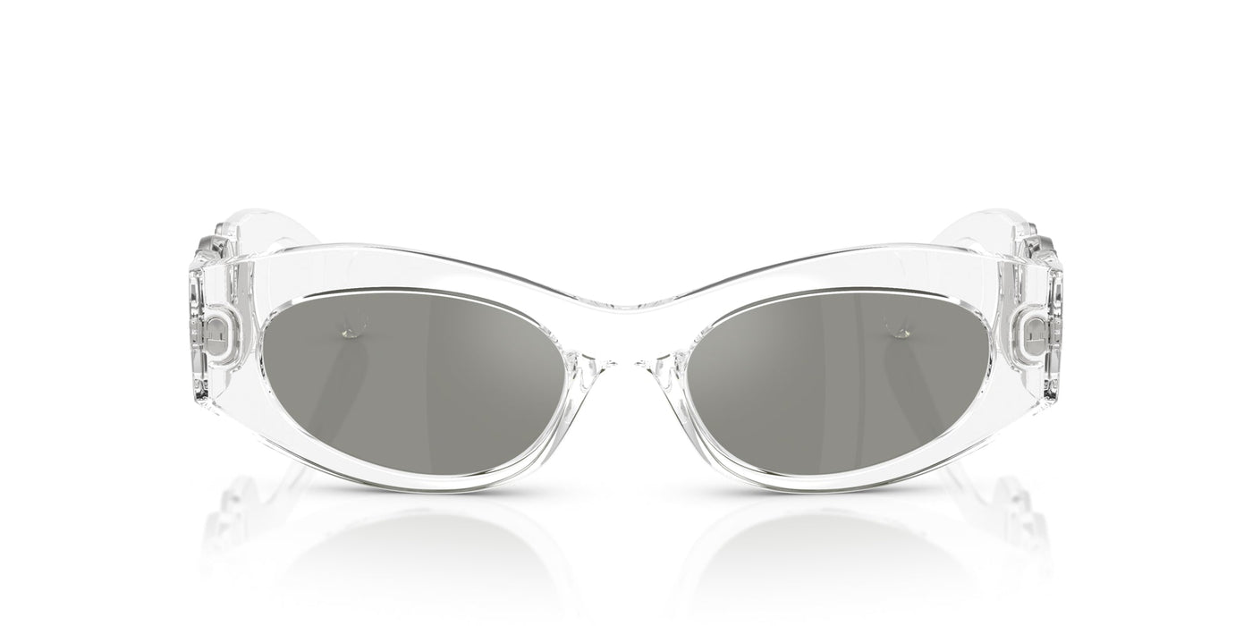 Versace VE4480U Crystal/Green Silver Mirror #colour_crystal-green-silver-mirror