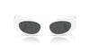 Versace VE4480U White/Dark Grey #colour_white-dark-grey