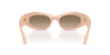 Versace VE4480U Nude/Brown Grad Grey Silver Mirror #colour_nude-brown-grad-grey-silver-mirror
