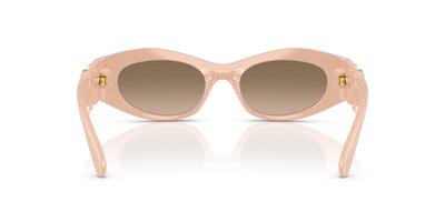 Versace VE4480U Nude/Brown Grad Grey Silver Mirror #colour_nude-brown-grad-grey-silver-mirror