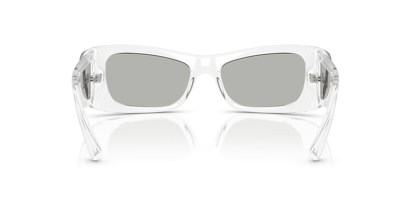 Versace VE4481 Crystal/Clear Silver 80 Mirror #colour_crystal-clear-silver-80-mirror