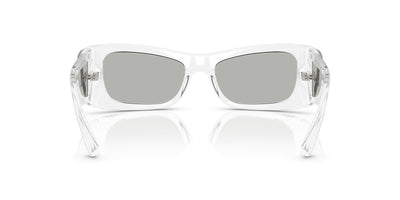 Versace VE4481 Crystal/Clear Silver 80 Mirror #colour_crystal-clear-silver-80-mirror