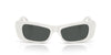 Versace VE4481 White/Dark Grey #colour_white-dark-grey