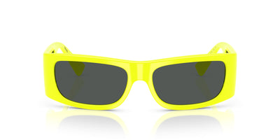 Versace VE4482 Yellow Fluo/Dark Grey #colour_yellow-fluo-dark-grey