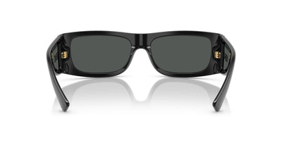 Versace VE4482 Black/Dark Grey #colour_black-dark-grey