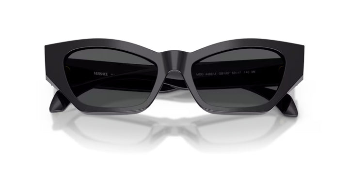 Versace 4488U Cat Eye Sunglasses | Fashion Eyewear