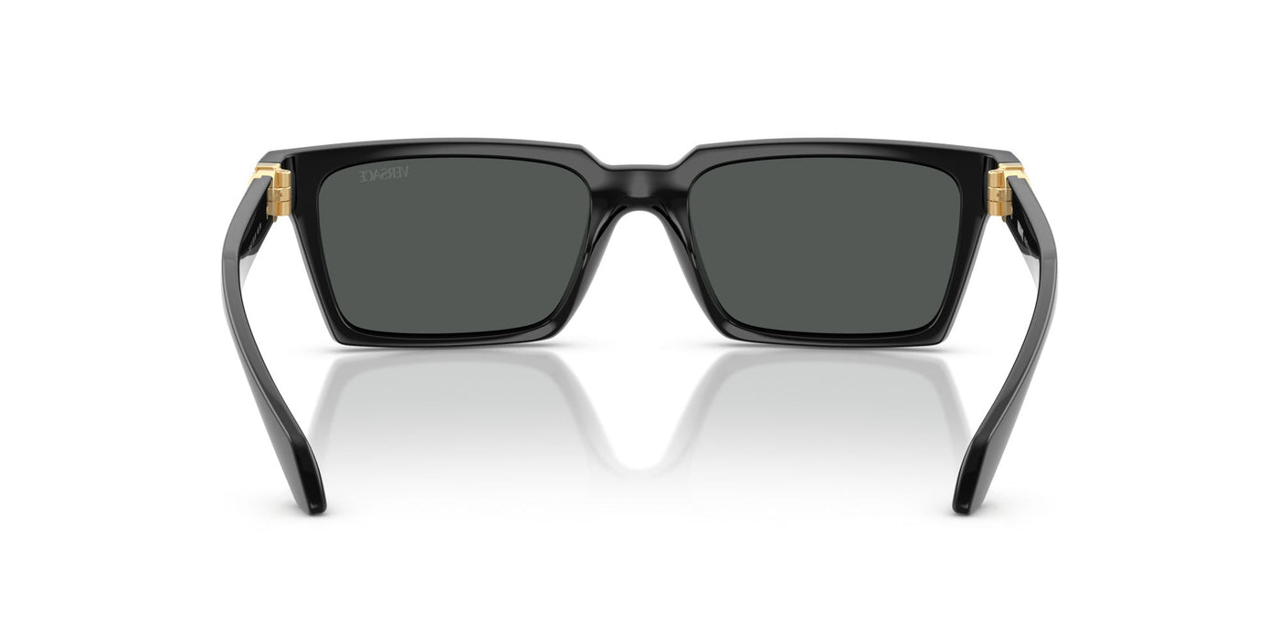 Versace VE4490U Black/Dark Grey #colour_black-dark-grey