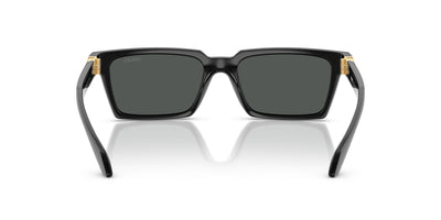 Versace VE4490U Black/Dark Grey #colour_black-dark-grey
