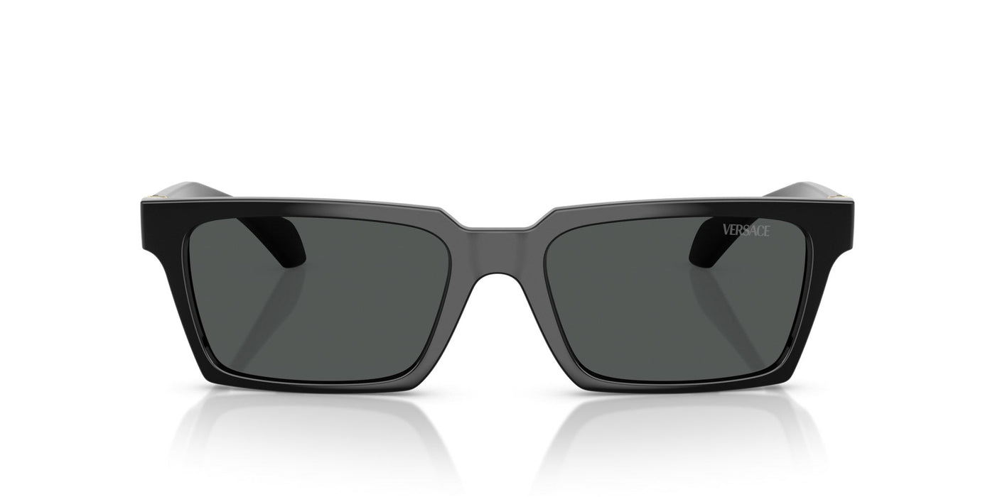 Versace VE4490U Black/Dark Grey #colour_black-dark-grey