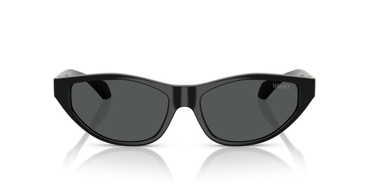 Versace VE4491U Cat Eye Sunglasses | Fashion Eyewear display picture 1