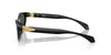 Versace VE4491U Black/Dark Grey #colour_black-dark-grey