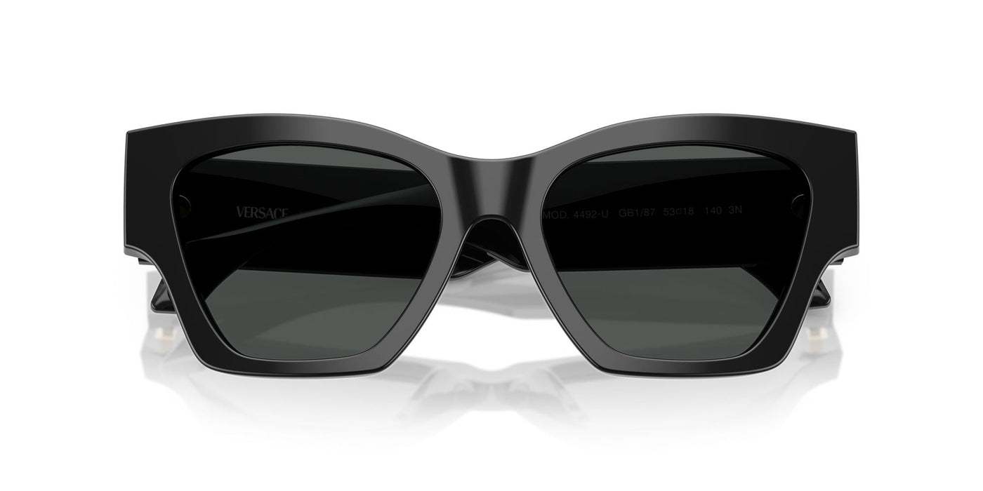 Versace VE4492U Black/Dark Grey #colour_black-dark-grey