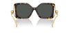 Versace VE4502U Havana/Dark Grey #colour_havana-dark-grey