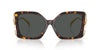 Versace VE4502U Havana/Dark Grey #colour_havana-dark-grey