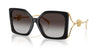 Versace VE4502U Black/Light Grey Black Gradient #colour_black-light-grey-black-gradient