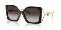 Versace VE4502U Black/Light Grey Black Gradient #colour_black-light-grey-black-gradient