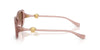 Versace VE4504D Opal Pink/Dark Brown #colour_opal-pink-dark-brown
